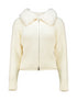 Hailys Ja44nny Zip Knit Jacket DLR-2503088